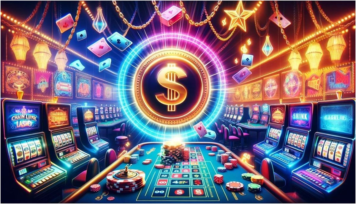 GoloGame کھلاڑیوں کے لیے لائیو کیسینو سیکشن