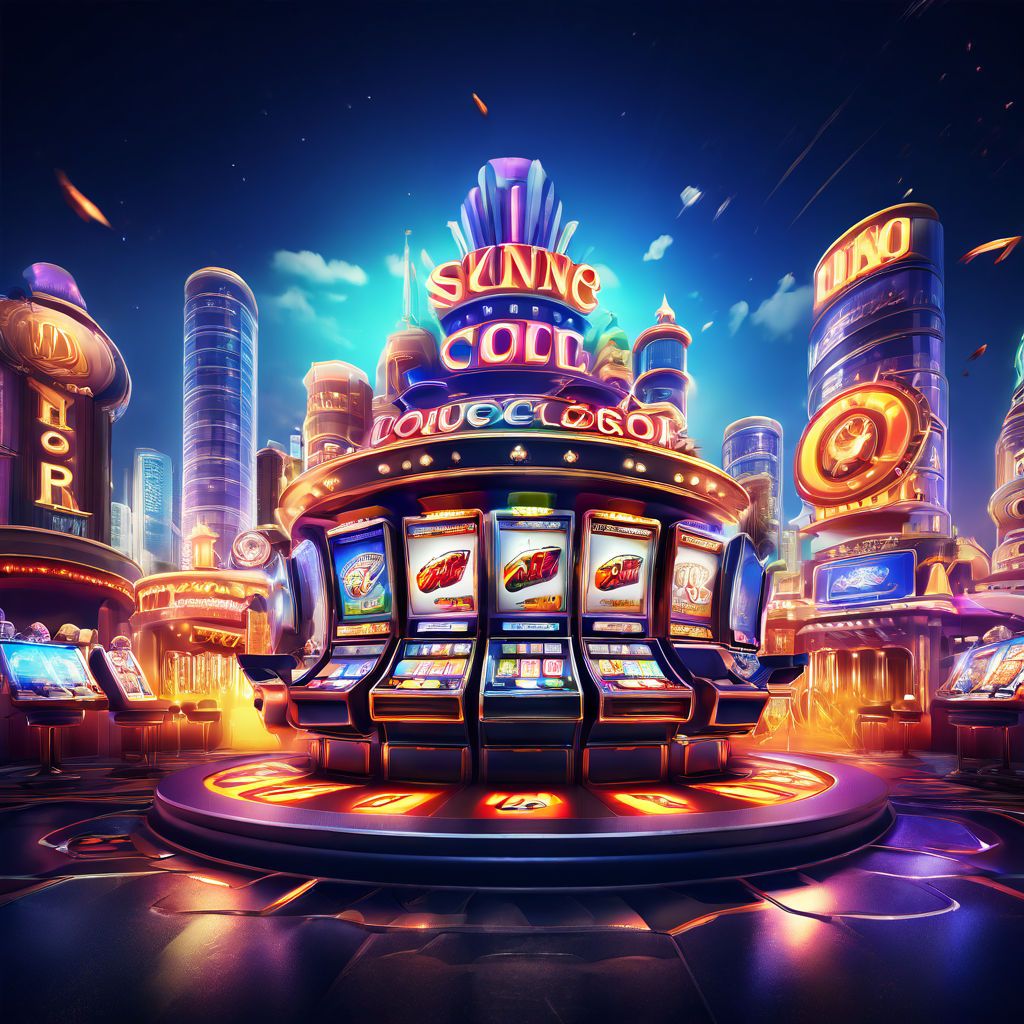 GoloGame کیسینو میں سلاٹ کھیلنا شروع کریں۔